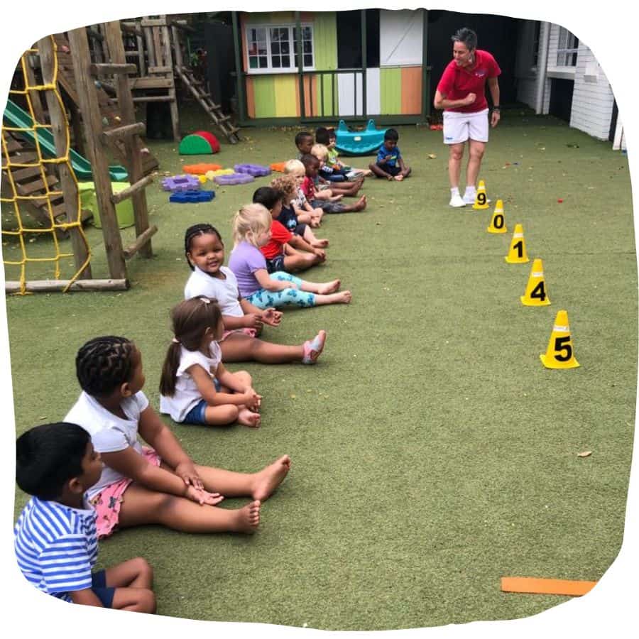 Hedgehogs Class Seedlings Pre-School 6