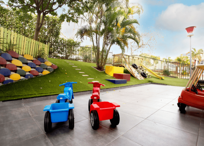 Seedlings Playground 1